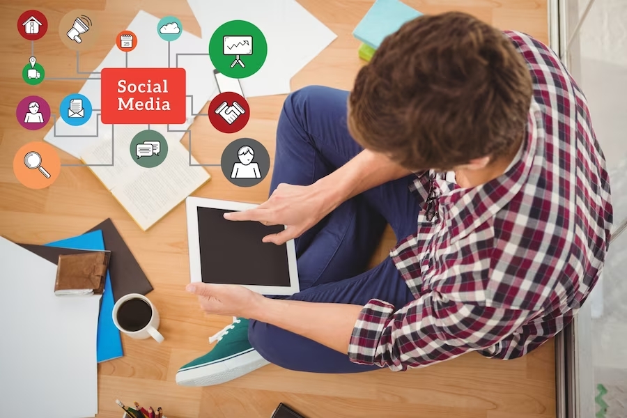 Online Company Presence