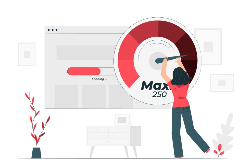 WordPress Website's Speed