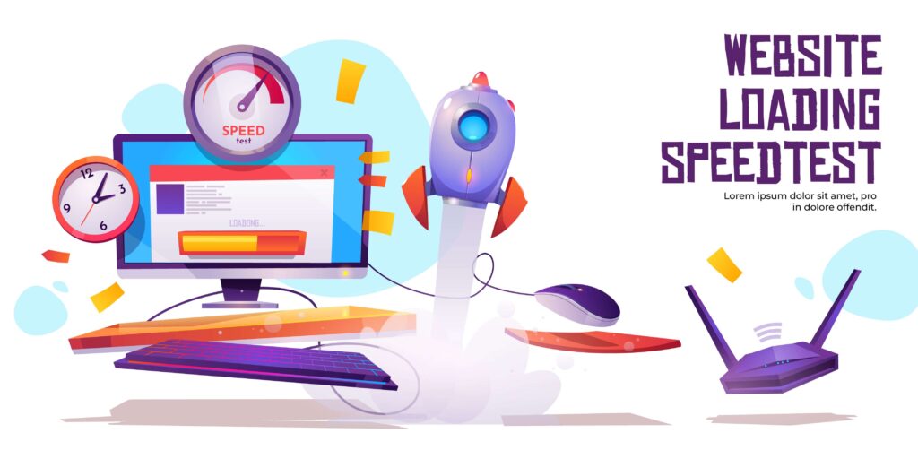 WordPress Website's Speed